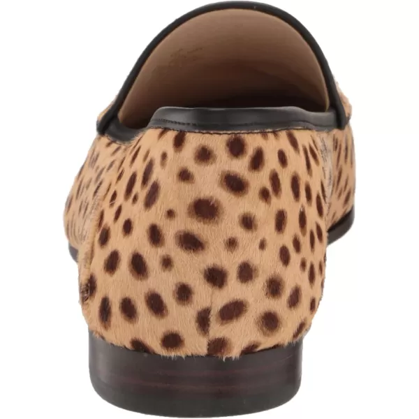 Sam Edelman Womens Loraine Bit LoaferTan Multi
