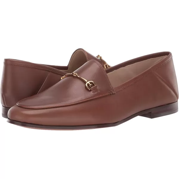 Sam Edelman Womens Loraine Bit LoaferToasted Coconut