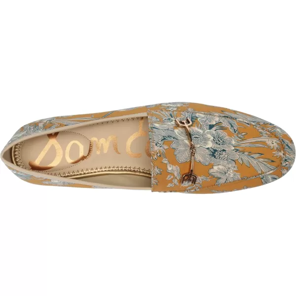 Sam Edelman Womens Loraine Bit LoaferWashed Marigold Multi