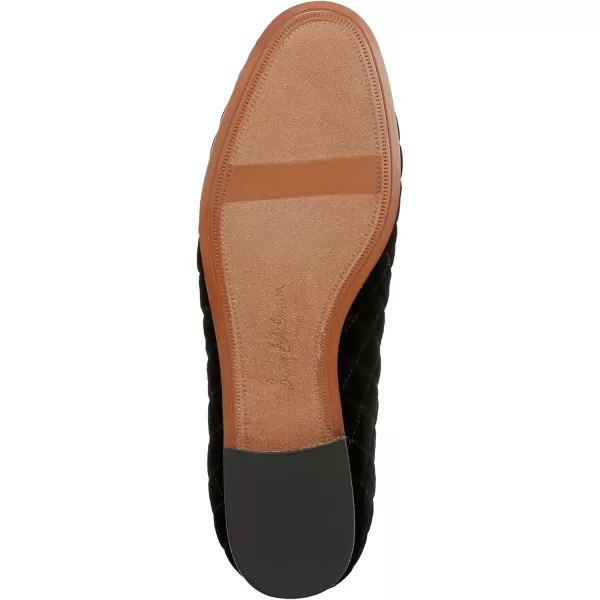 Sam Edelman Womens Loraine Regal LoaferBlack Velvet