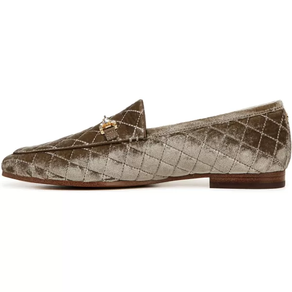 Sam Edelman Womens Loraine Regal LoaferDark Silver Sage