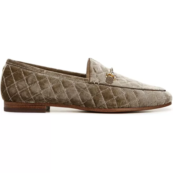 Sam Edelman Womens Loraine Regal LoaferDark Silver Sage