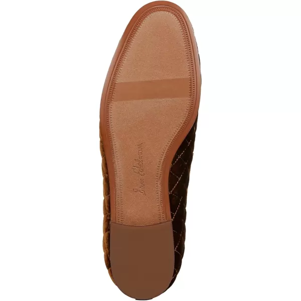 Sam Edelman Womens Loraine Regal LoaferSpiced Camel