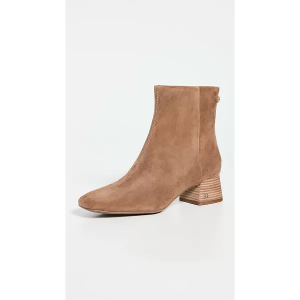 Sam Edelman Womens Paige Ankle BootieAlmond Taupe