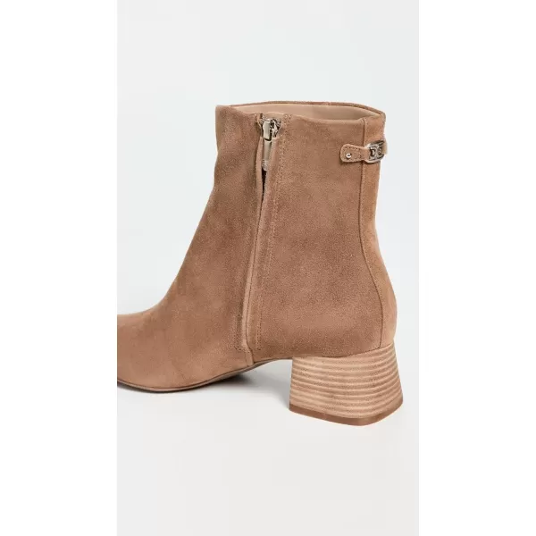 Sam Edelman Womens Paige Ankle BootieAlmond Taupe