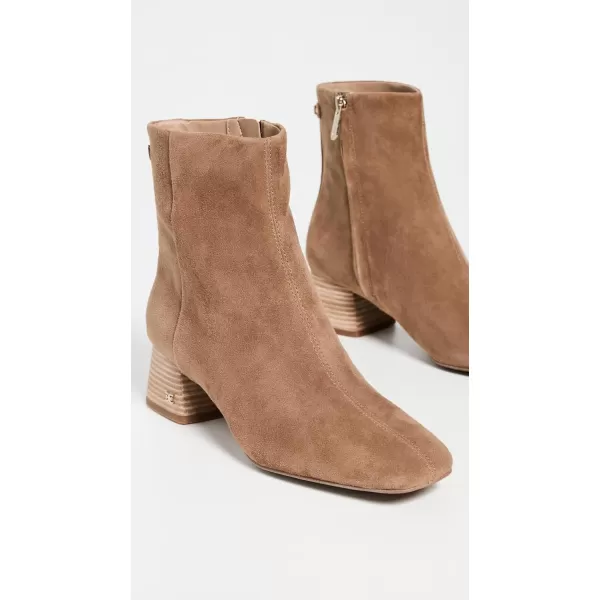 Sam Edelman Womens Paige Ankle BootieAlmond Taupe