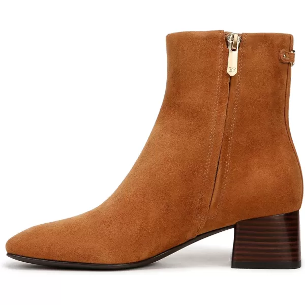 Sam Edelman Womens Paige Ankle BootieAmber Brown