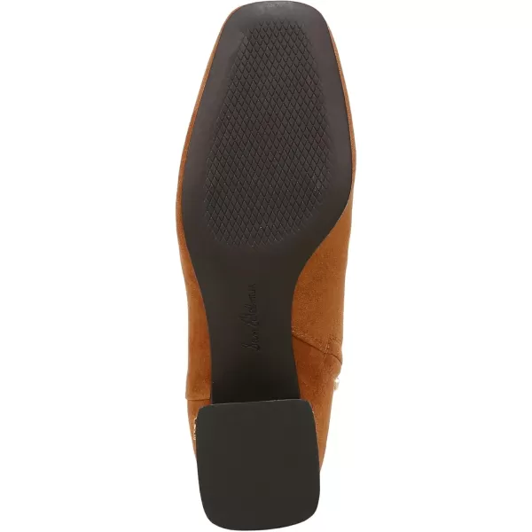 Sam Edelman Womens Paige Ankle BootieAmber Brown