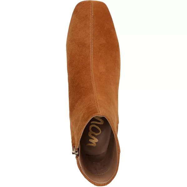 Sam Edelman Womens Paige Ankle BootieAmber Brown