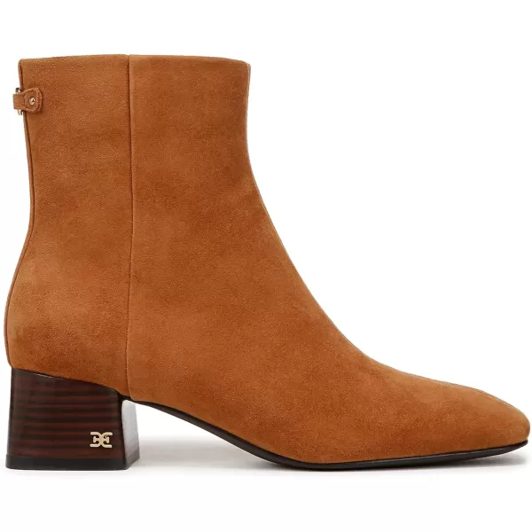 Sam Edelman Womens Paige Ankle BootieAmber Brown