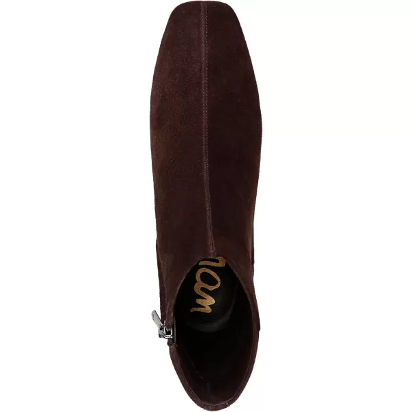 Sam Edelman Womens Paige Ankle BootieCafe Noir
