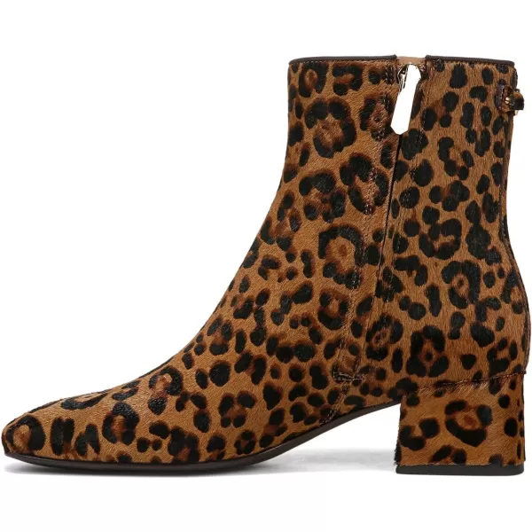 Sam Edelman Womens Paige Ankle BootieGranada Tan Leopard