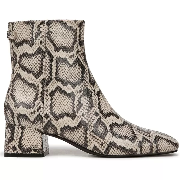 Sam Edelman Womens Paige Ankle BootieRoccia Python