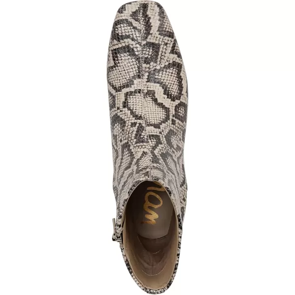 Sam Edelman Womens Paige Ankle BootieRoccia Python