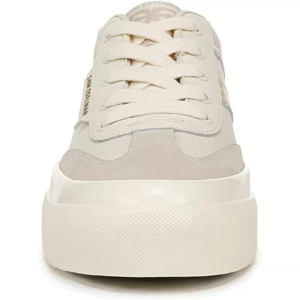 Sam Edelman Womens SimoneIvoryLily WhiteGold Leaf