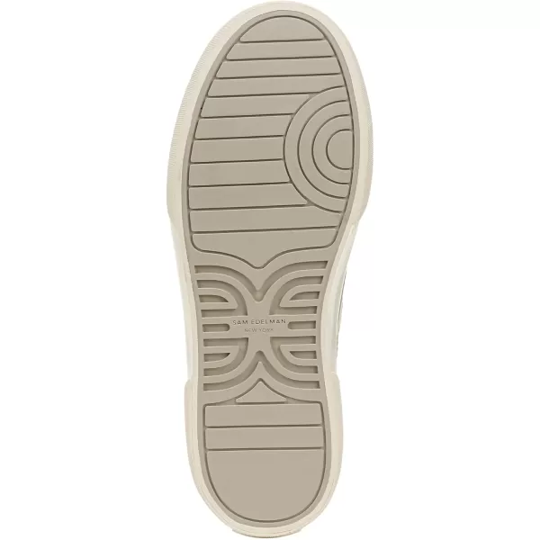 Sam Edelman Womens SimoneIvoryLily WhiteGold Leaf