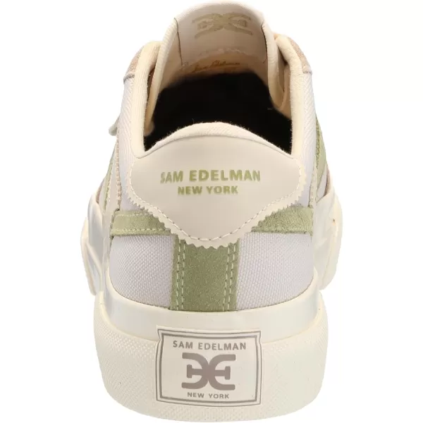 Sam Edelman Womens SimoneLight OatWashed WasabiCream