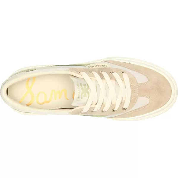 Sam Edelman Womens SimoneLight OatWashed WasabiCream