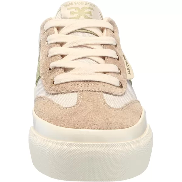 Sam Edelman Womens SimoneLight OatWashed WasabiCream