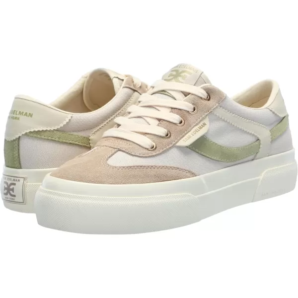 Sam Edelman Womens SimoneLight OatWashed WasabiCream