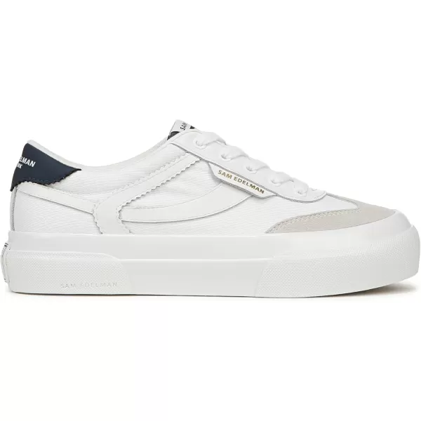 Sam Edelman Womens SimoneWhiteIce GreyAtlantic Blue
