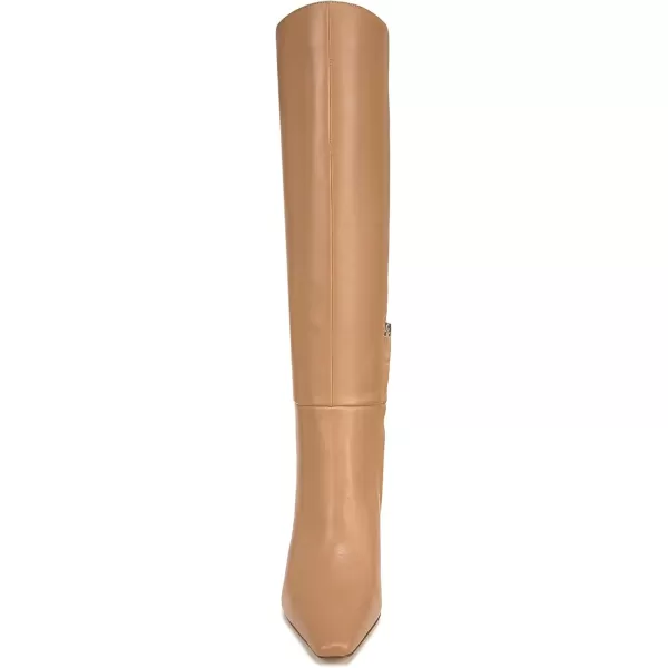 Sam Edelman Womens Sylvia Knee High BootLuxe Tan Wide Calf