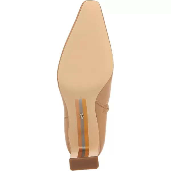 Sam Edelman Womens Sylvia Knee High BootLuxe Tan Wide Calf