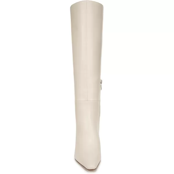 Sam Edelman Womens Sylvia Knee High BootModern Ivory Wide Calf