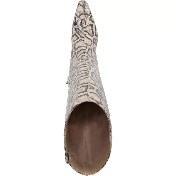 Sam Edelman Womens Sylvia Knee High BootRoccia Python Wide Calf