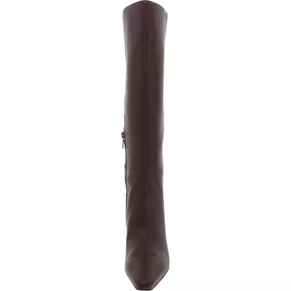 Sam Edelman Womens Sylvia Knee High BootSpiced Pecan Wide Calf