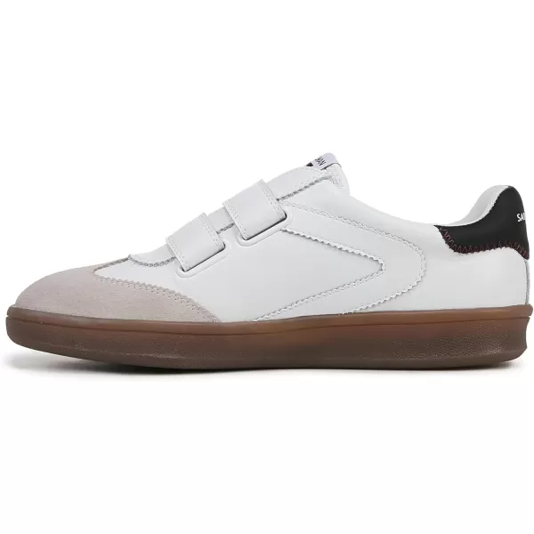 Sam Edelman Womens Talia SneakerBright WhiteBlack
