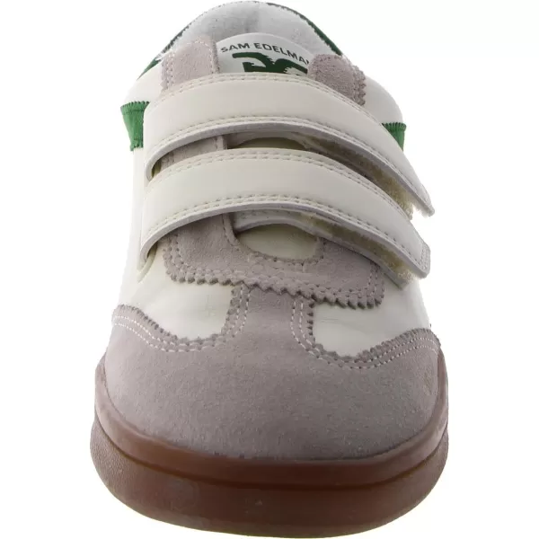 Sam Edelman Womens Talia SneakerOptic WhiteBright Pine