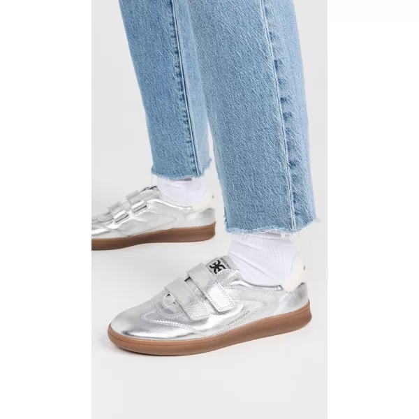 Sam Edelman Womens Talia SneakerSoft Silver