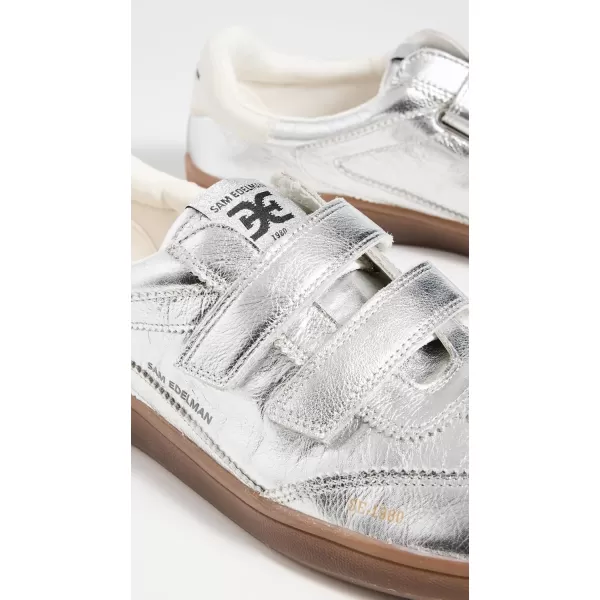 Sam Edelman Womens Talia SneakerSoft Silver