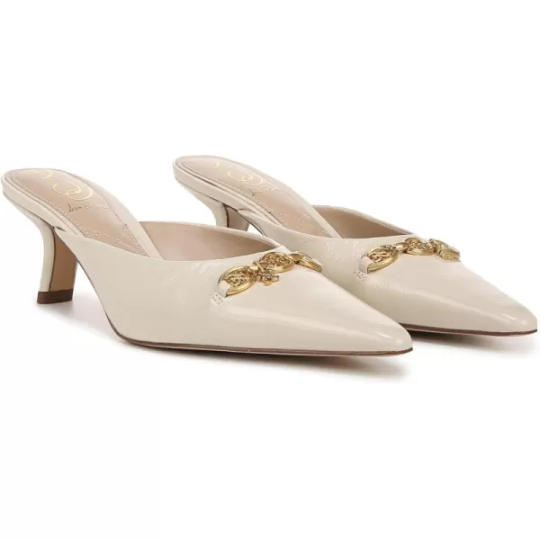 Sam Edelman Womens Brynne MuleAlpine Ivory