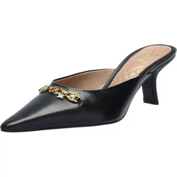 Sam Edelman Womens Brynne MuleBlack Leather