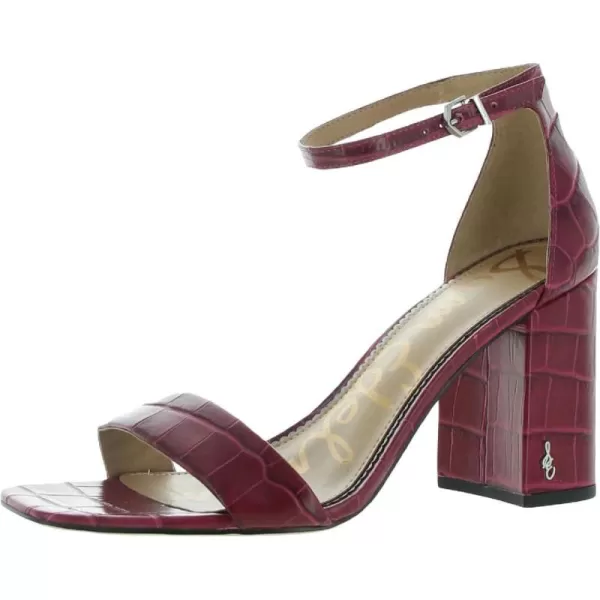 Berry Cairo Large Croco Leather