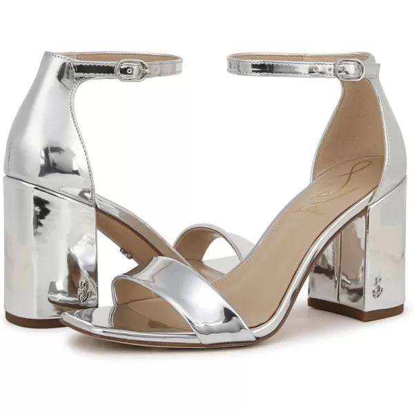 Soft Silver Specchio