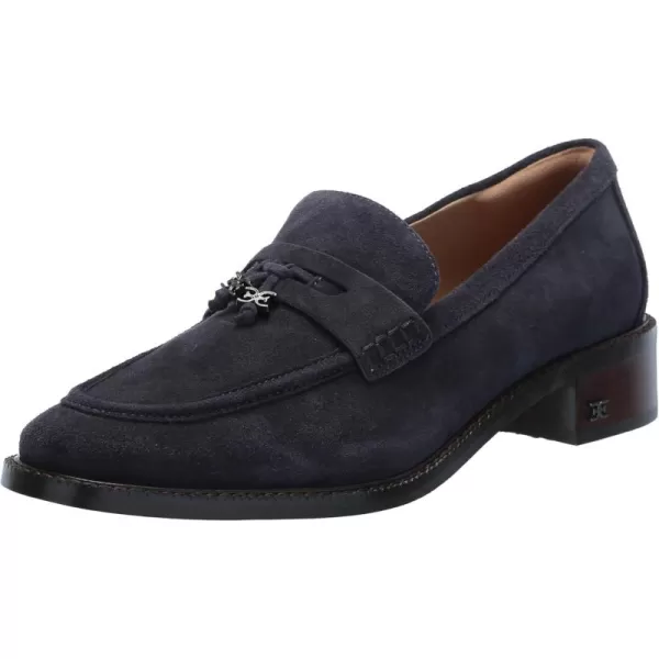 Sam Edelman Womens Denise LoaferMidnight Blue