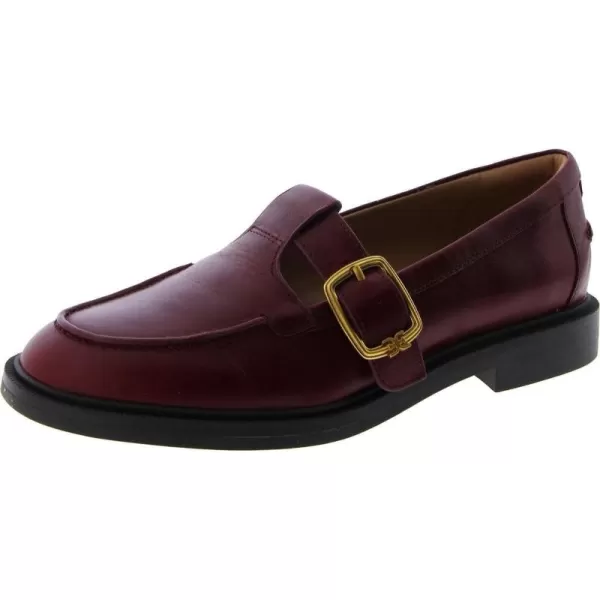 Sam Edelman Womens Elaina LoaferFrench Burgundy