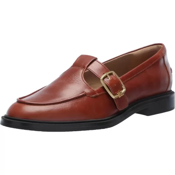 Sam Edelman Womens Elaina LoaferWarm Chestnut
