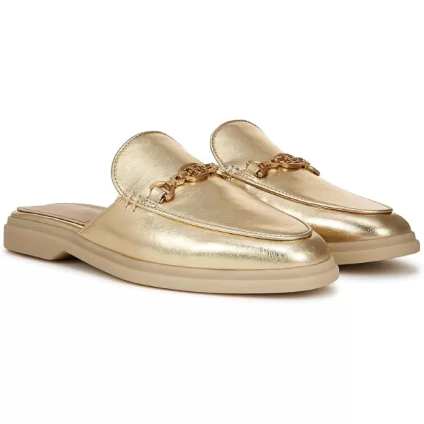 Sam Edelman Womens Kira MuleAmber Gold