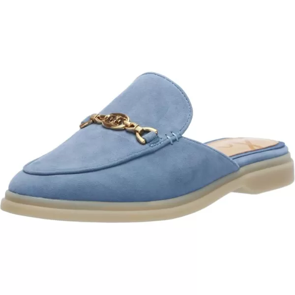 Sam Edelman Womens Kira MuleBlue Stone