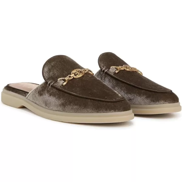 Sam Edelman Womens Kira MuleDark Silver Sage