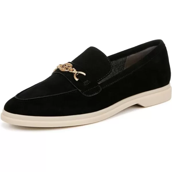 Sam Edelman Womens Kyana LoaferBlack Suede