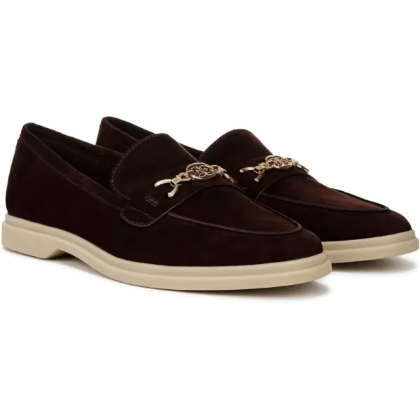 Sam Edelman Womens Kyana LoaferCafe Noir