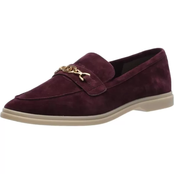 Sam Edelman Womens Kyana LoaferParisian Plum