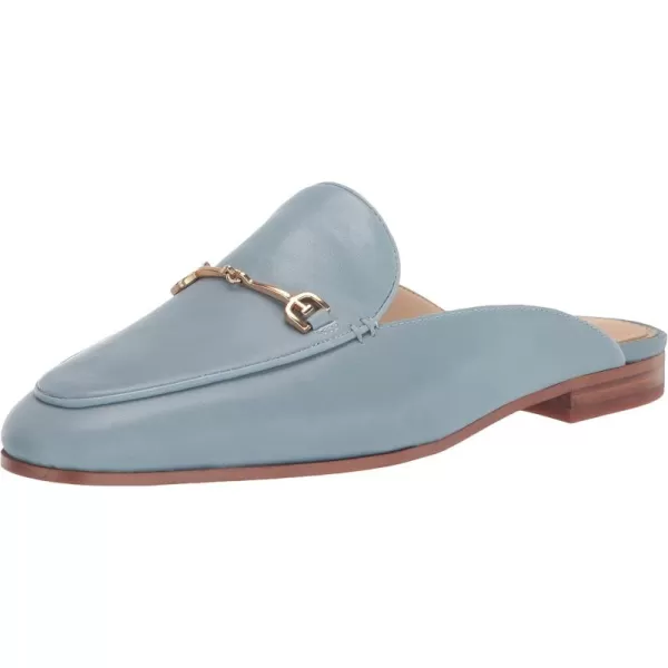 Sam Edelman Womens Linnie Bit MuleAspen Sky