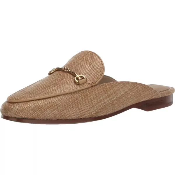 Sam Edelman Womens Linnie Bit MuleBuff Tan