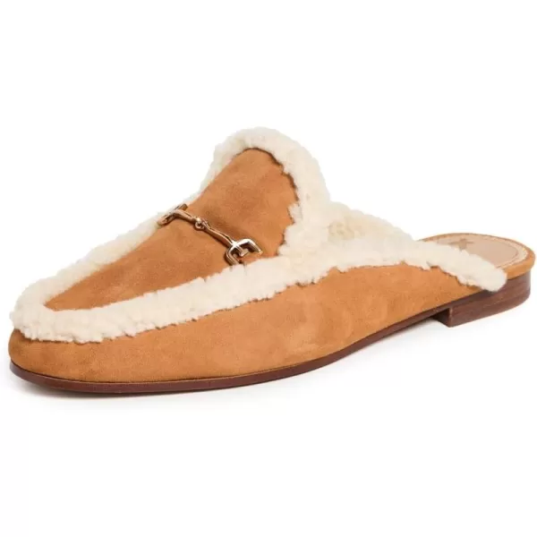 Harvest Brown Shearling